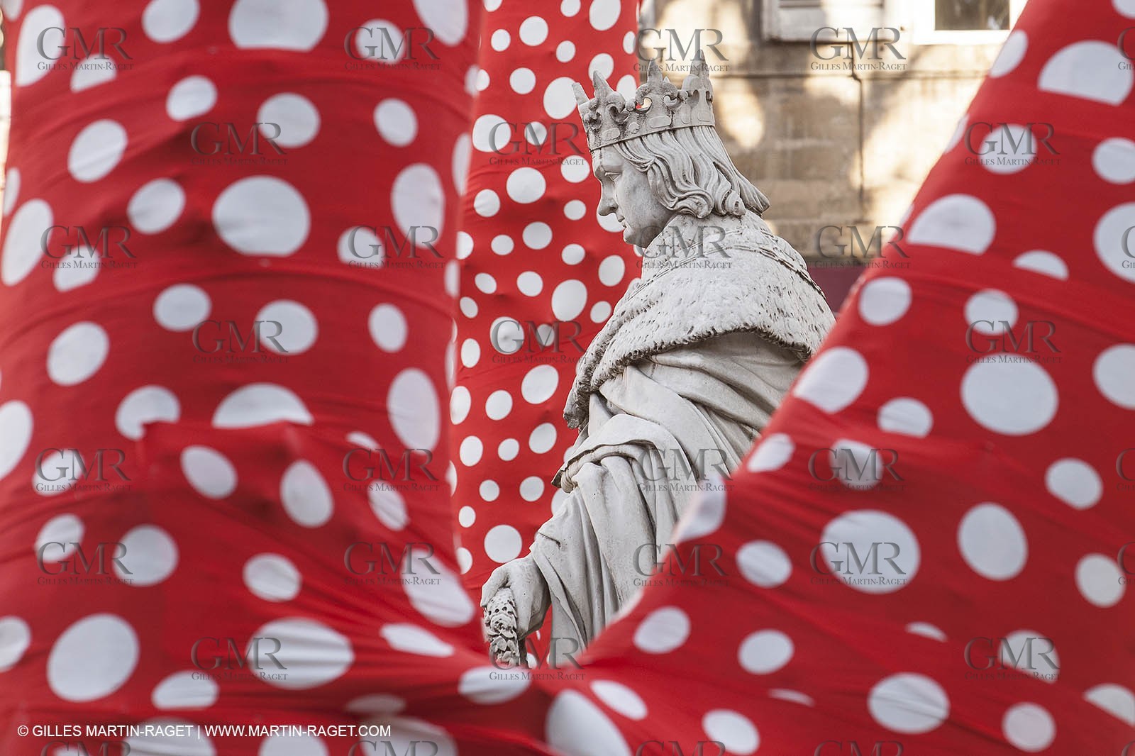 12 01 2013 - Aix en Provence (FRA,13) - Marseille Provence 2013,European  Capitale of Culture, L'Art à l'endroit (art in the place), Huang Yong Ping Piece