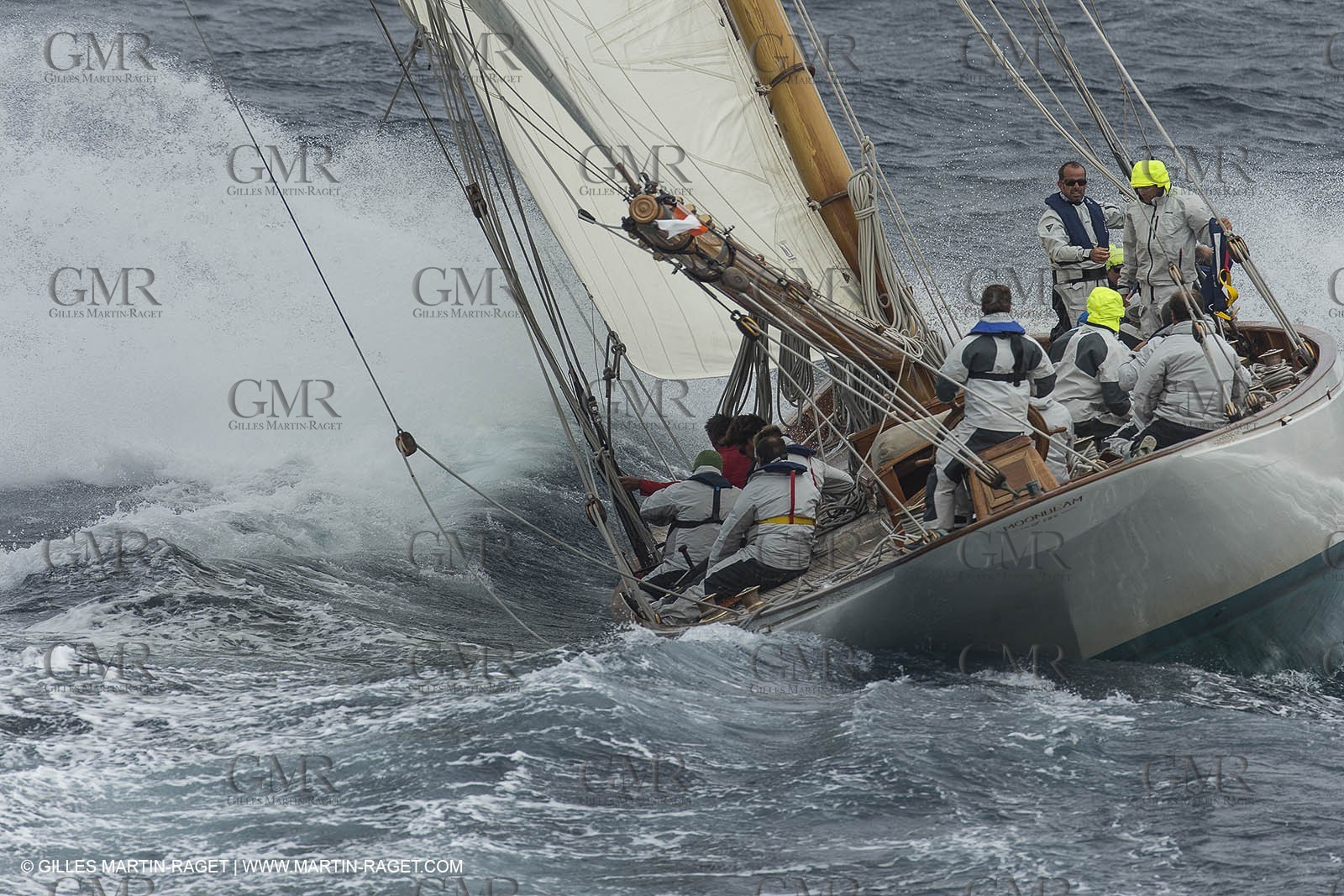 02 10 2013 - Saint-Tropez (FRA,83) - Voiles de Saint-Tropez 2013 - Day 3