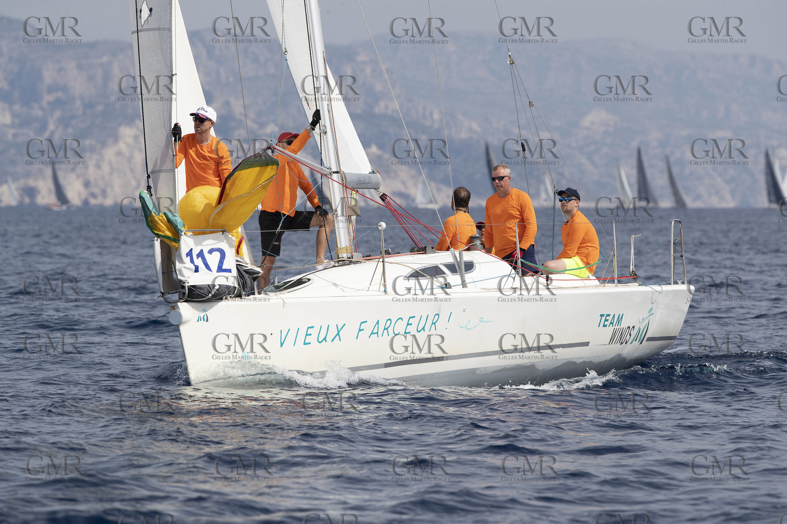 15 09 2019, Marseille (FRA,13), Juris Cup 2019, Day 3