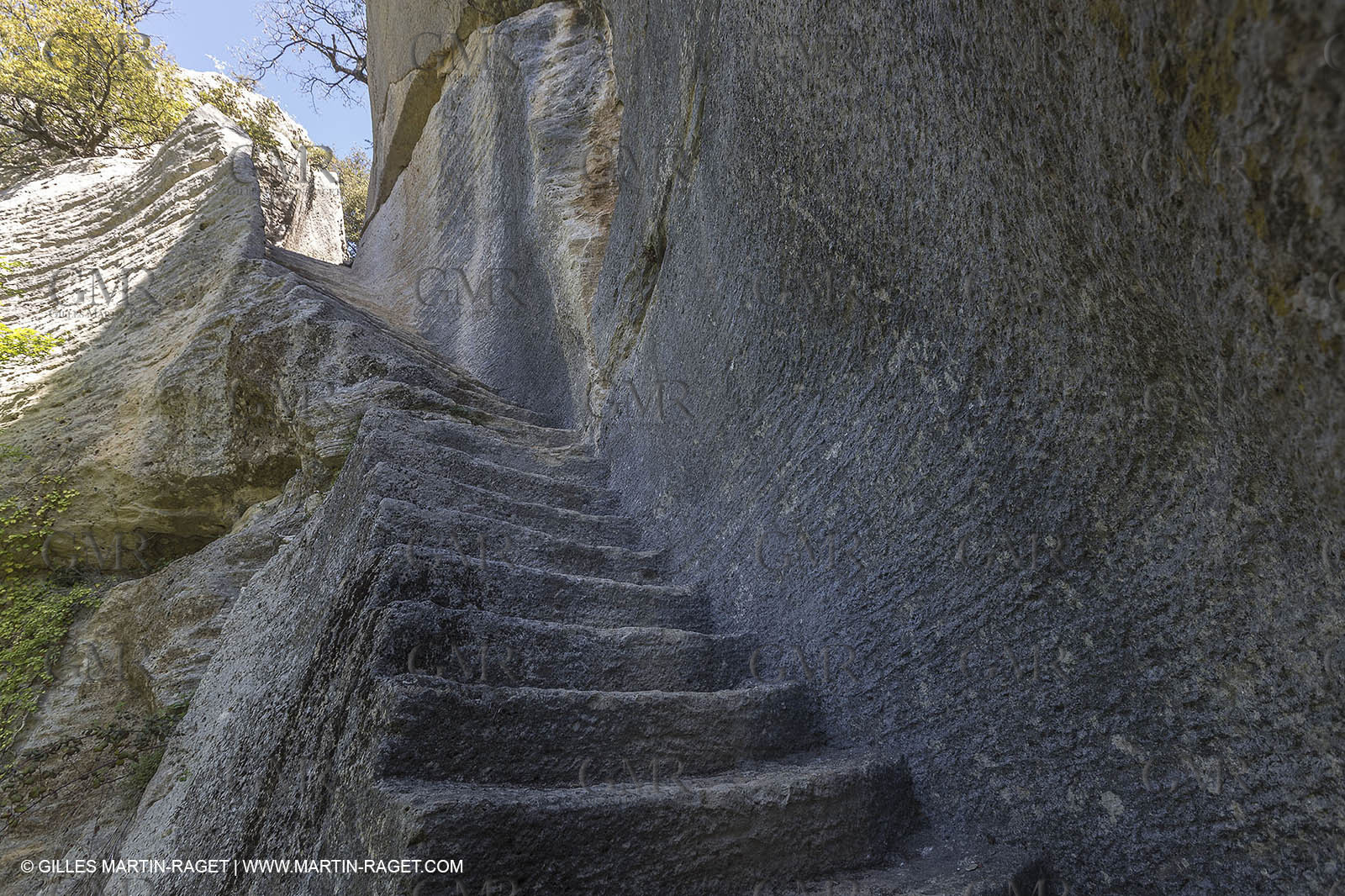 19 04 2018, Buoux (FRA,84), fort de Buoux