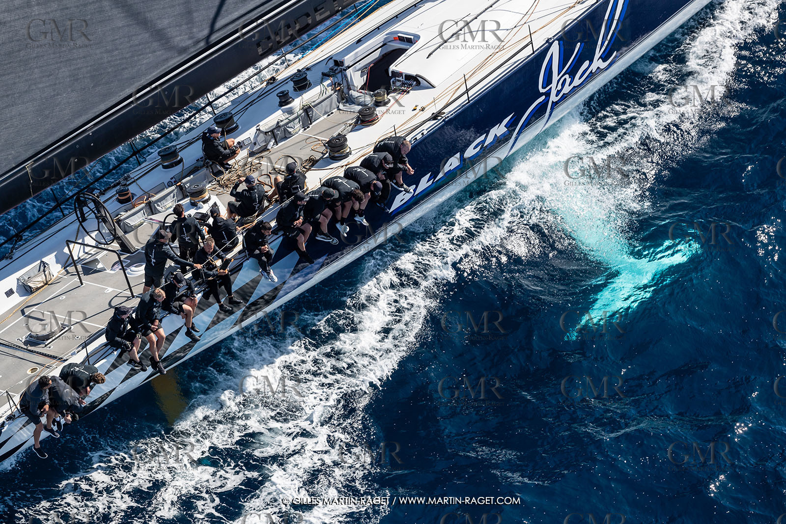 1 10 2024, Saint-Tropez (FRA), Les Voiles de Saint-Tropez 2024, Race Day 2