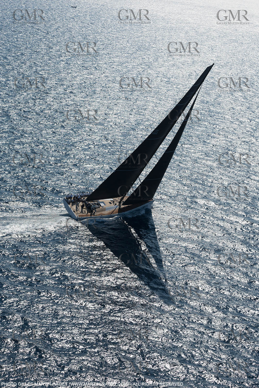 30 09 2016, Saint-Tropez (FRA,83), Voiles de Saint-Tropez 2016, Day 5