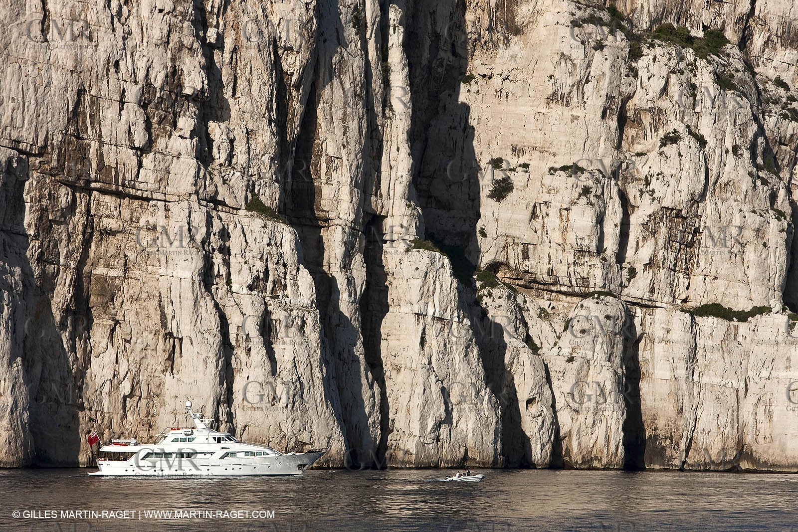 06 05 2009 - Marseille (FRA, 13) - Les Calanques