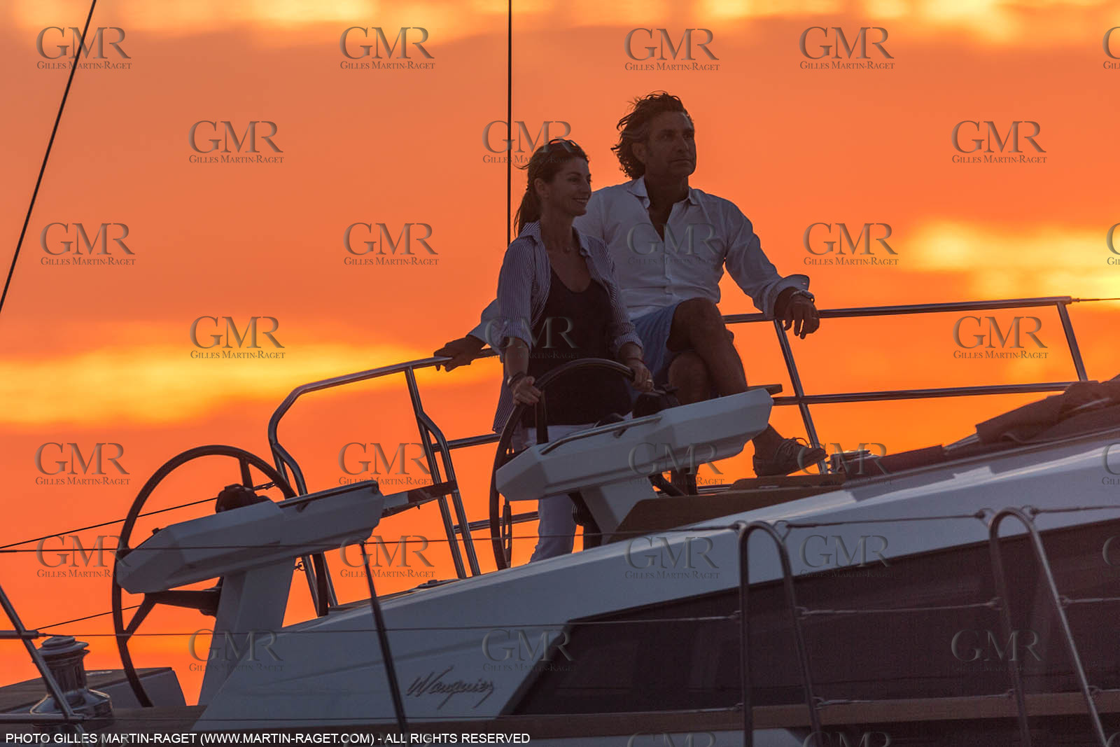 28 07 2016, Marseille (FRA,13) Chantier Wauquiez, Wauquiez Pilot Saloon 58