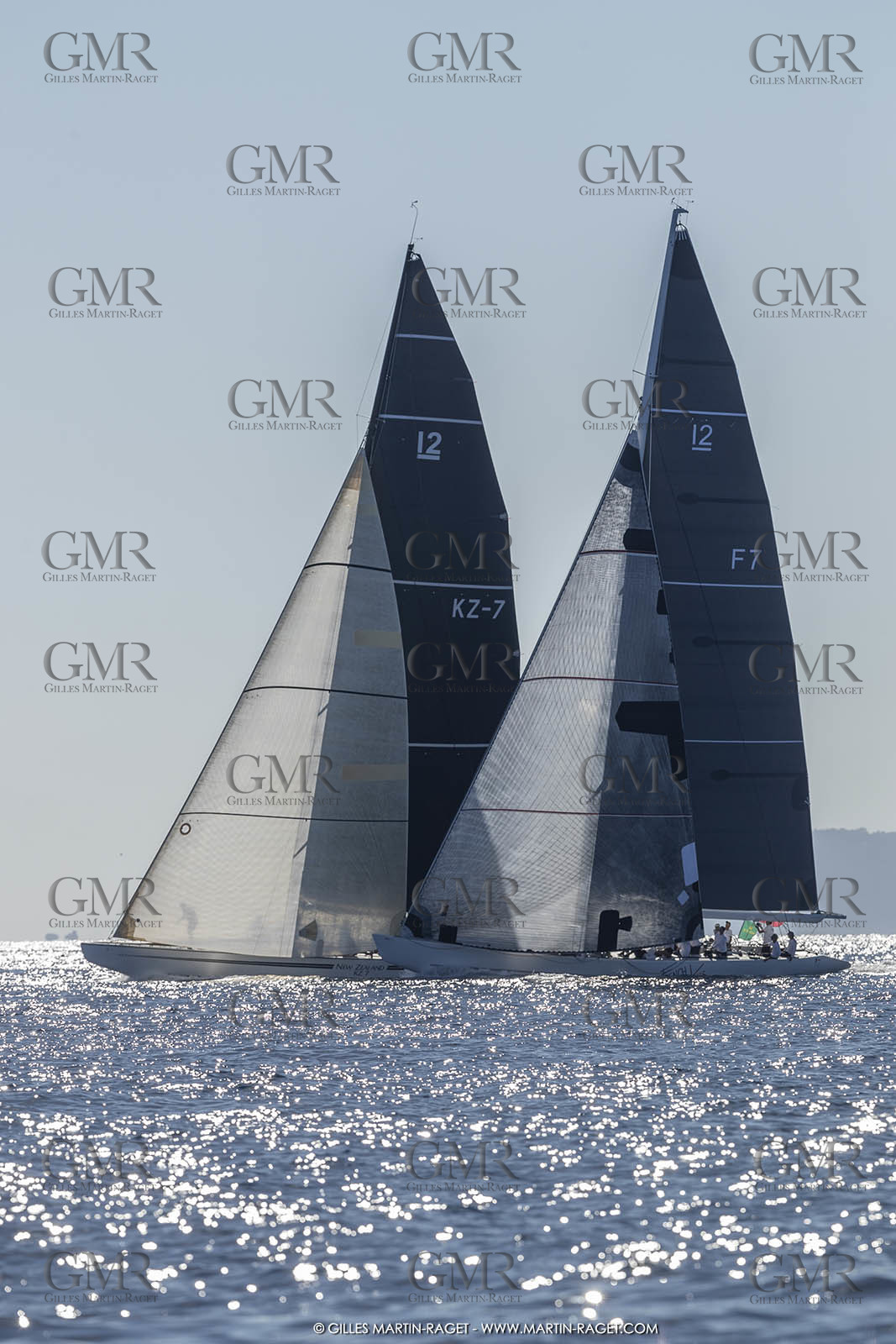 02 10 2022, Saint-Tropez (FRA,83), Voiles de Saint-Tropez 2022,  semaine des maxis, Race 1