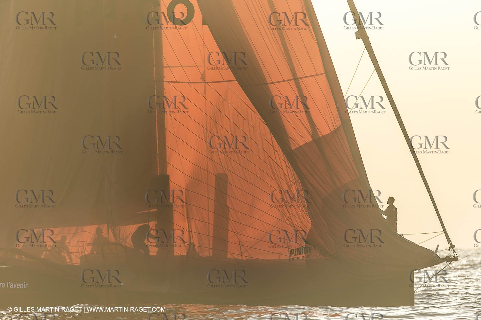 13 06 2015, Saint Tropez (FRA,83), Rolex Giraglia Prologue, SFS finish