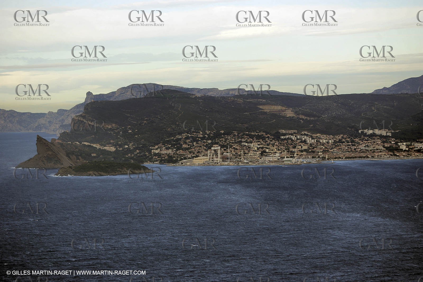 Orange II -2004 - Mediterranée - Record