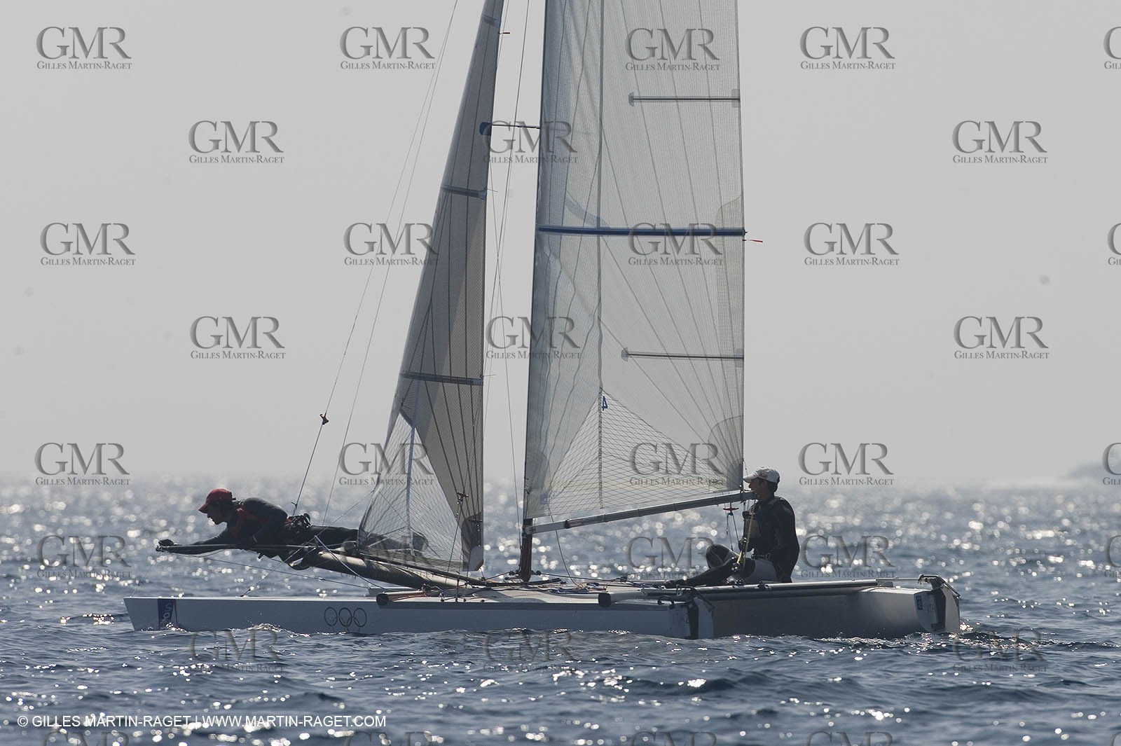 22 04 2007 - 2007 Semaine Olympique Française - Hyères (South of France) - Day 1