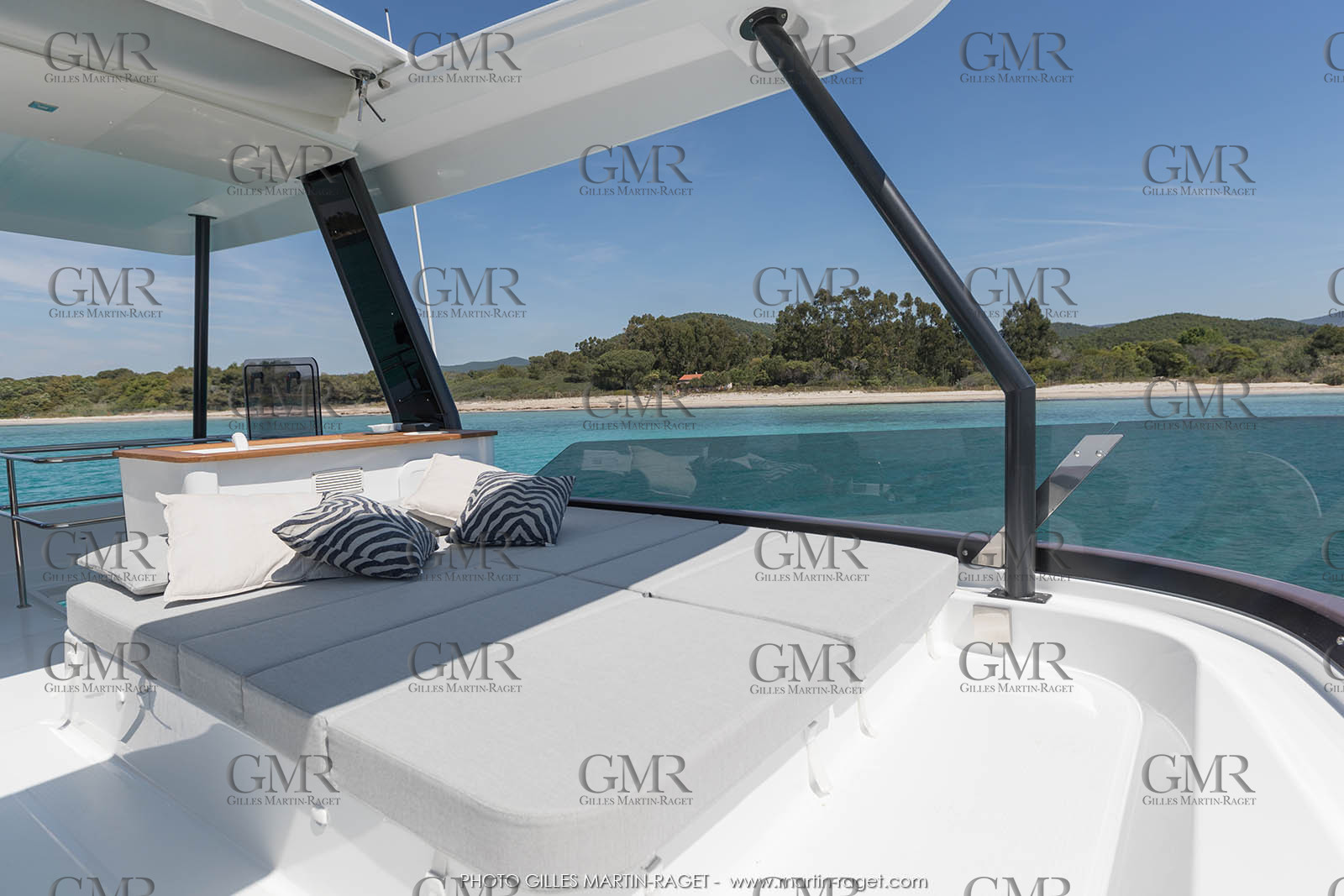 17 05 2017, Porquerolles (FRA,12), Fountaine-Pajot MY 44