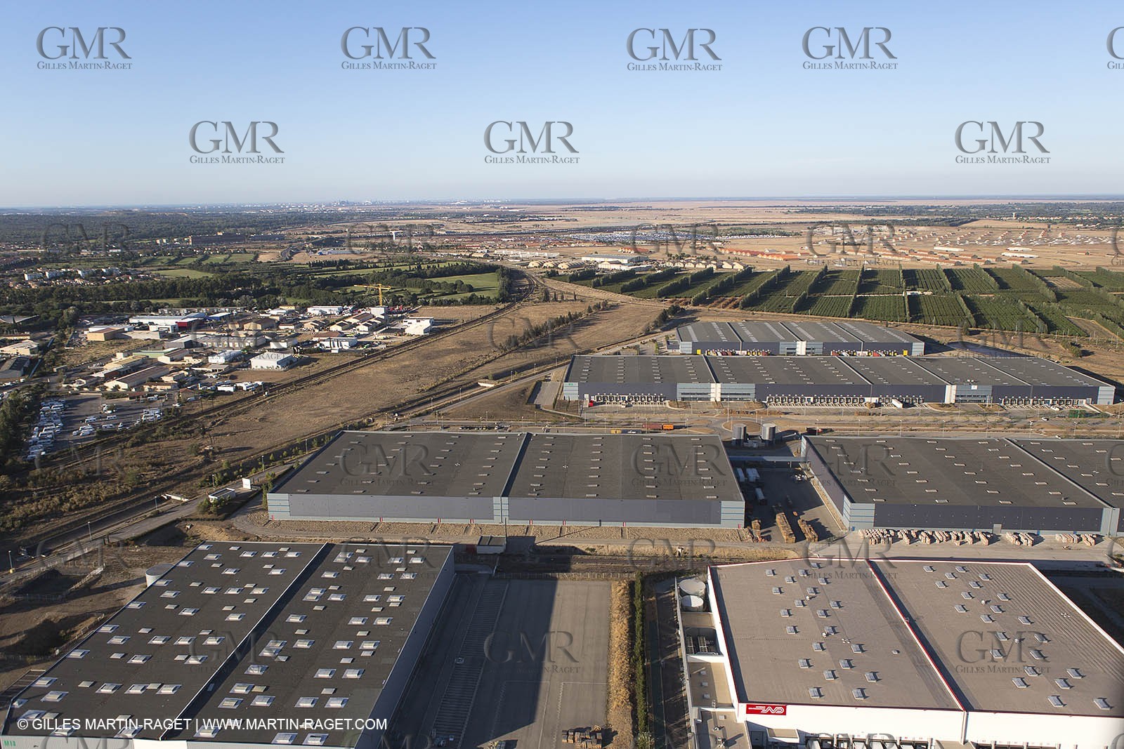 16 09 2012 - From AIx les Milles to la Grande Motte - La Crau