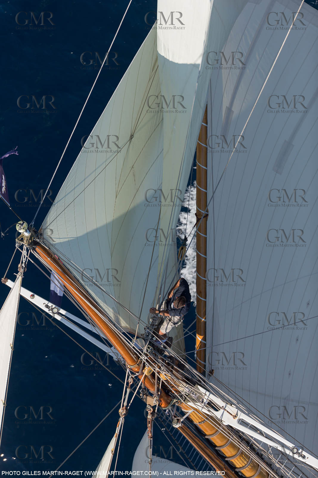 29 09 2016, Saint-Tropez (FRA,83), Voiles de Saint-Tropez 2016, Day 5, Challenge Day