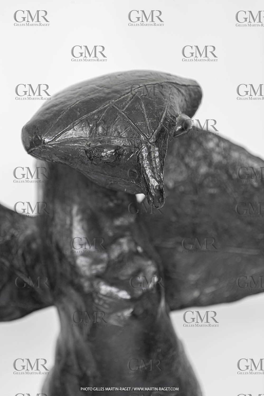 Oeuvre de Germaine Richier, L'Homme de la nuit, grand,