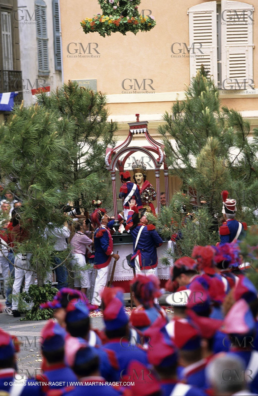 Var, Saint Tropez, (FRA,13) - Saint Tropez Bravade