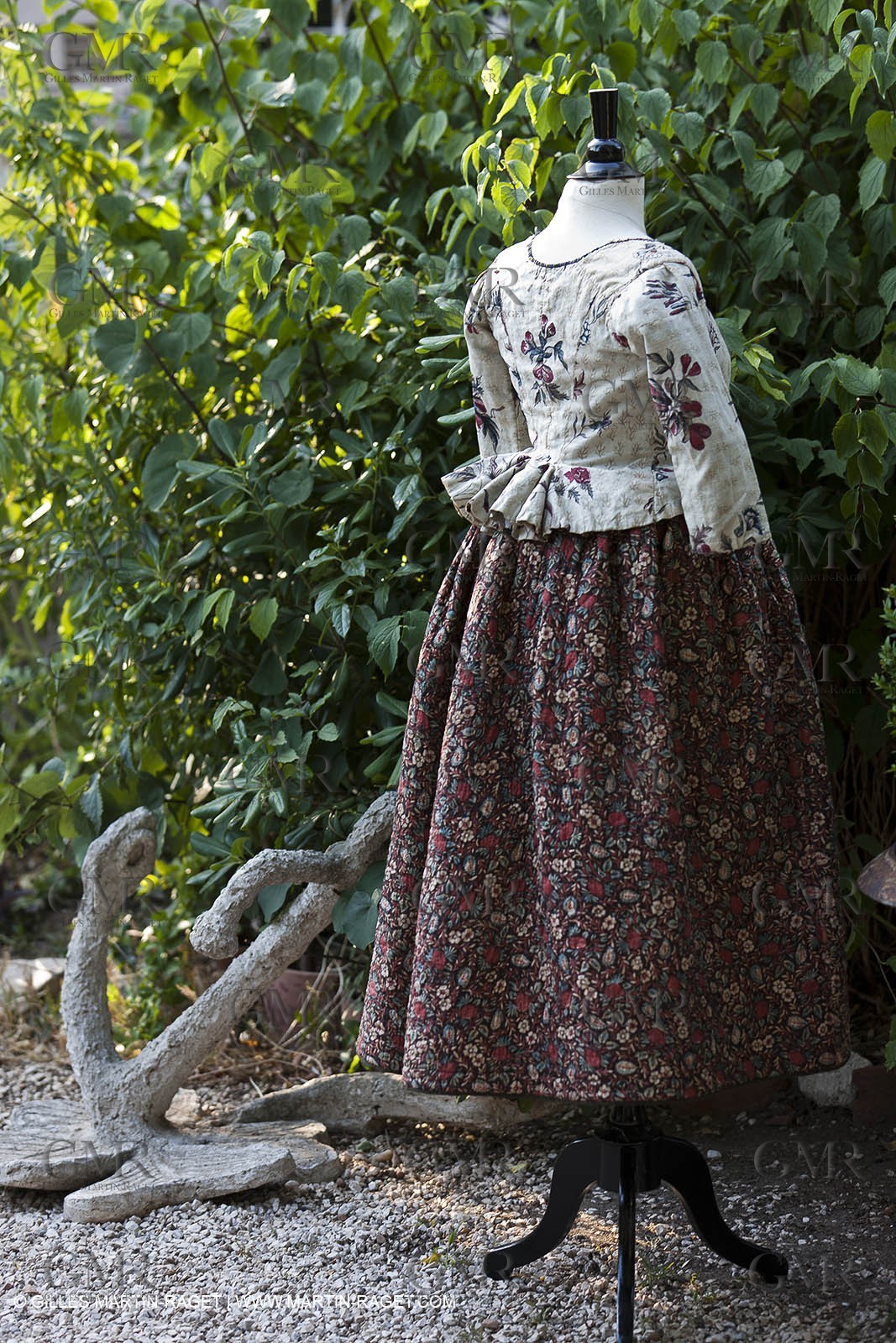 30 06 2011 - Toulon (FRA,83) - Villa Rosemaine - Indiennes sublimes exhibition