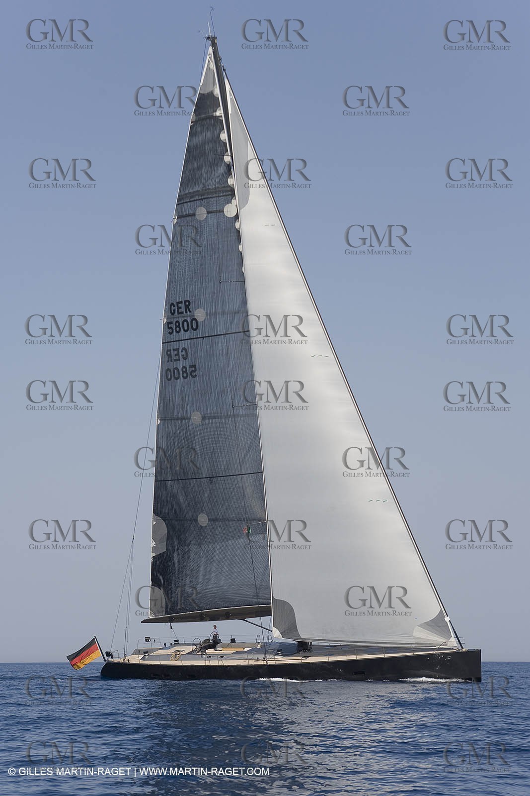 28 08 2007 - Porto Cervo (ITA) - Superyachts - Wally Yachts - Y3K II