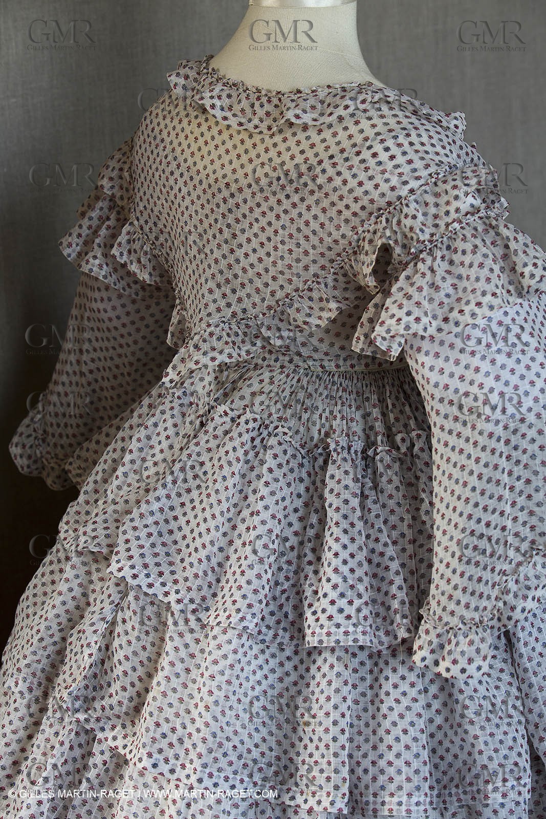 06 07 2012, Toulon (FRA,83), Villa Rozemaine, exhibition 'Fashion Dresses