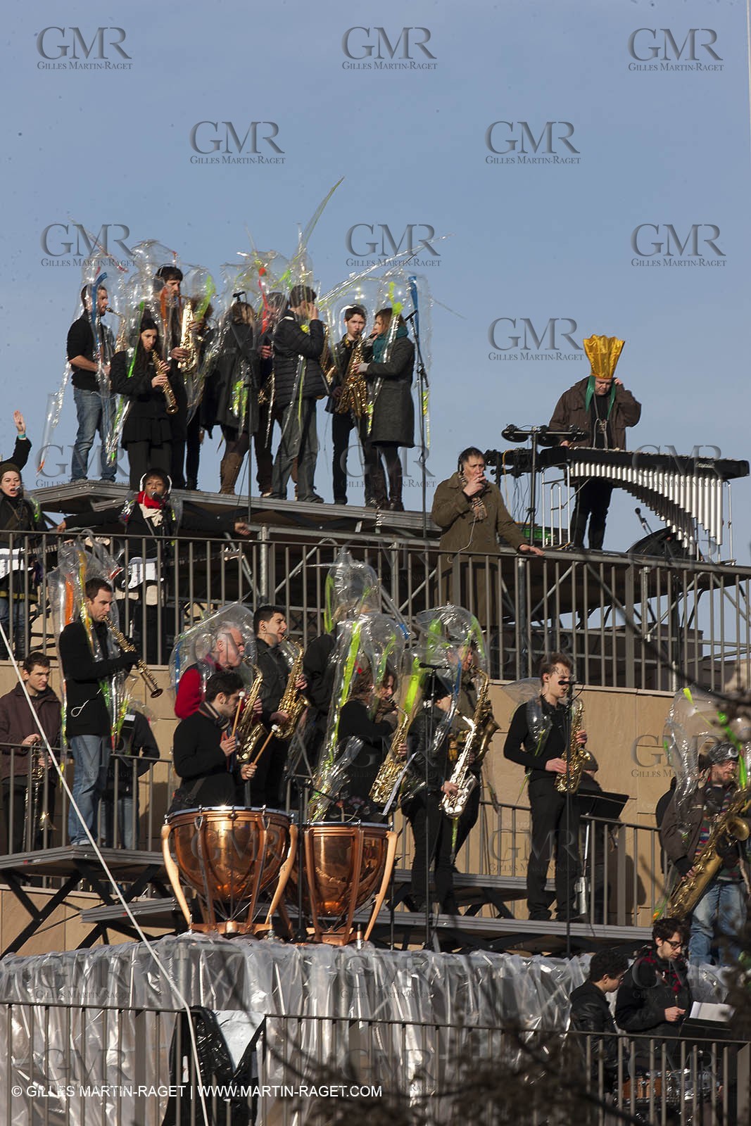 12 01 2013 - Aix en Provence (FRA,13) - Marseille Provence 2013,European  Capitale of Culture, L'Art à l'endroit (art in the place)