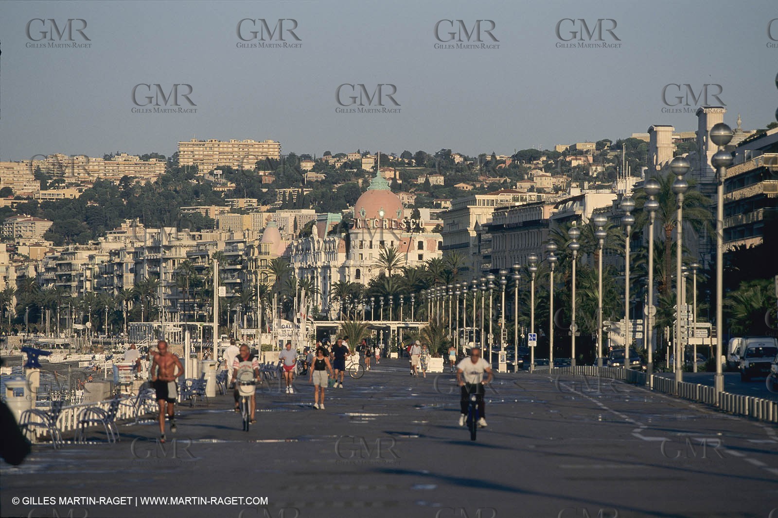 France, Provence, Nice