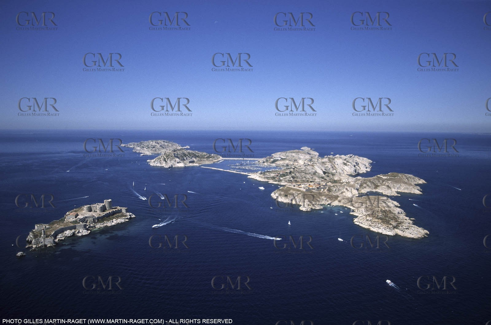 Bouches du Rhône (FRA, 13), Marseilles