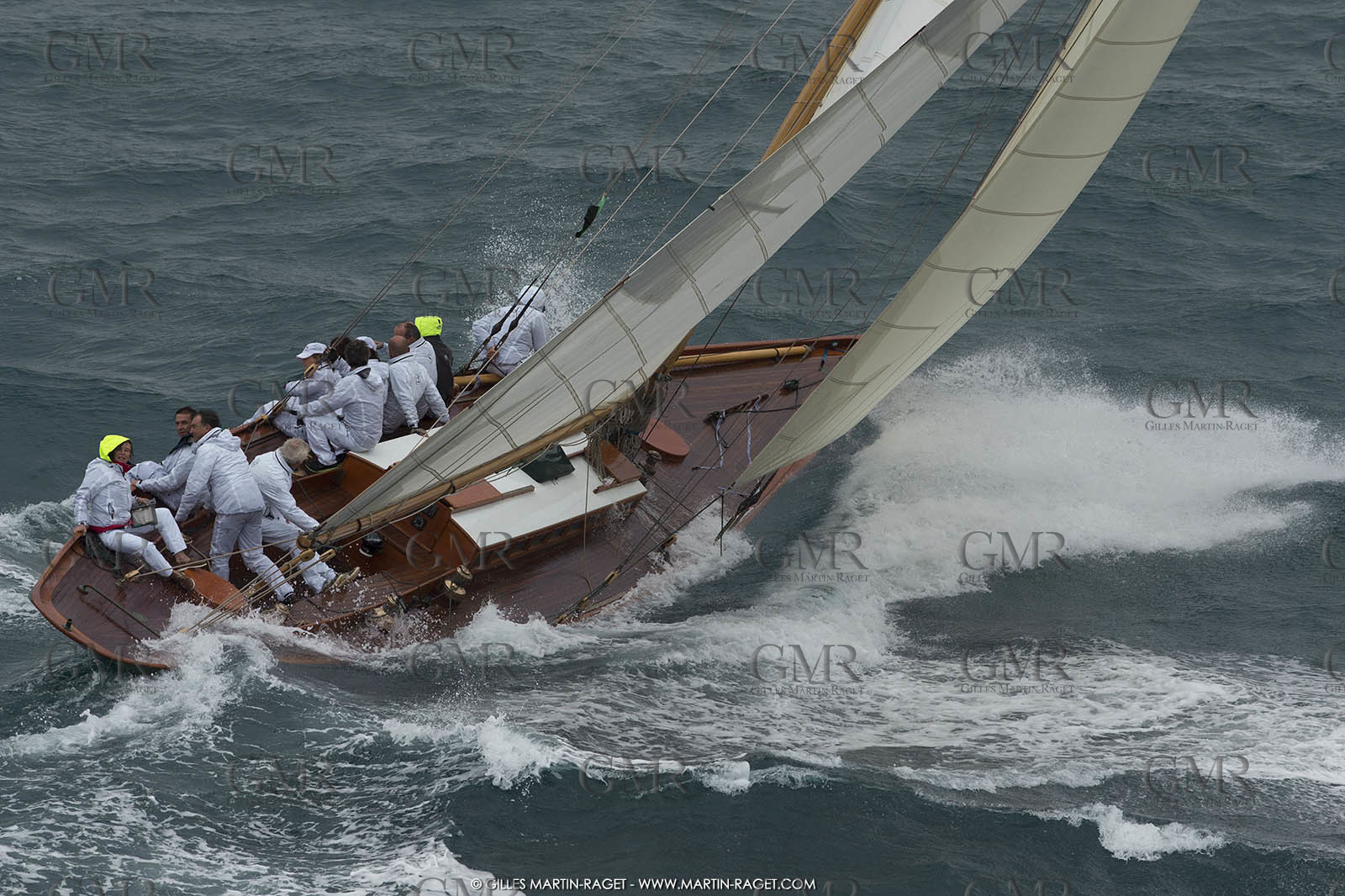 03 10 2015, Saint-Tropez (FRA,83), Voiles de Saint-Tropez 2015, Final Day