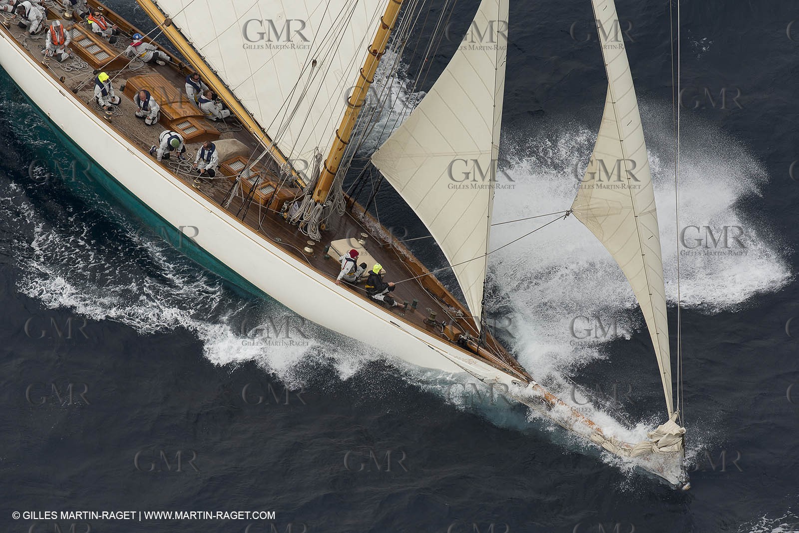 03 10 2013 - Saint6tropez (FRA,83) - Voiles de Saint-Tropez 2013 - Day 4