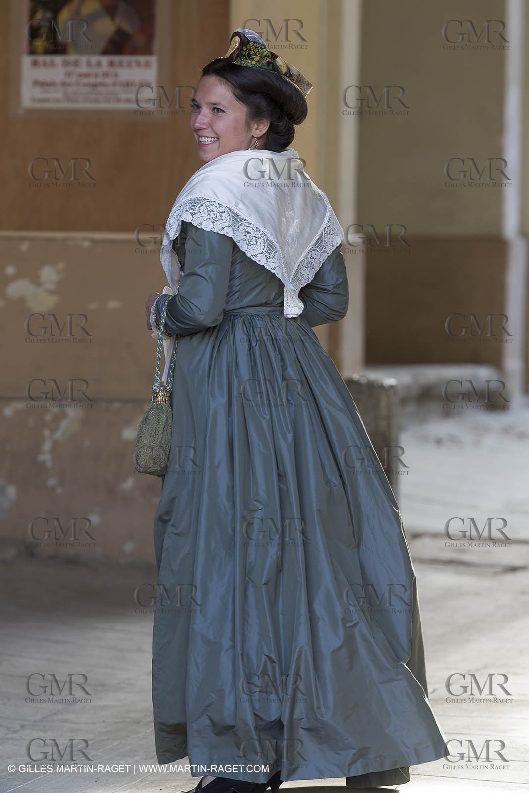 22nd Queen of Arles Election - Gardians of Camargue Annual Celebration - Arles (FRA,13) - May 1st 2014