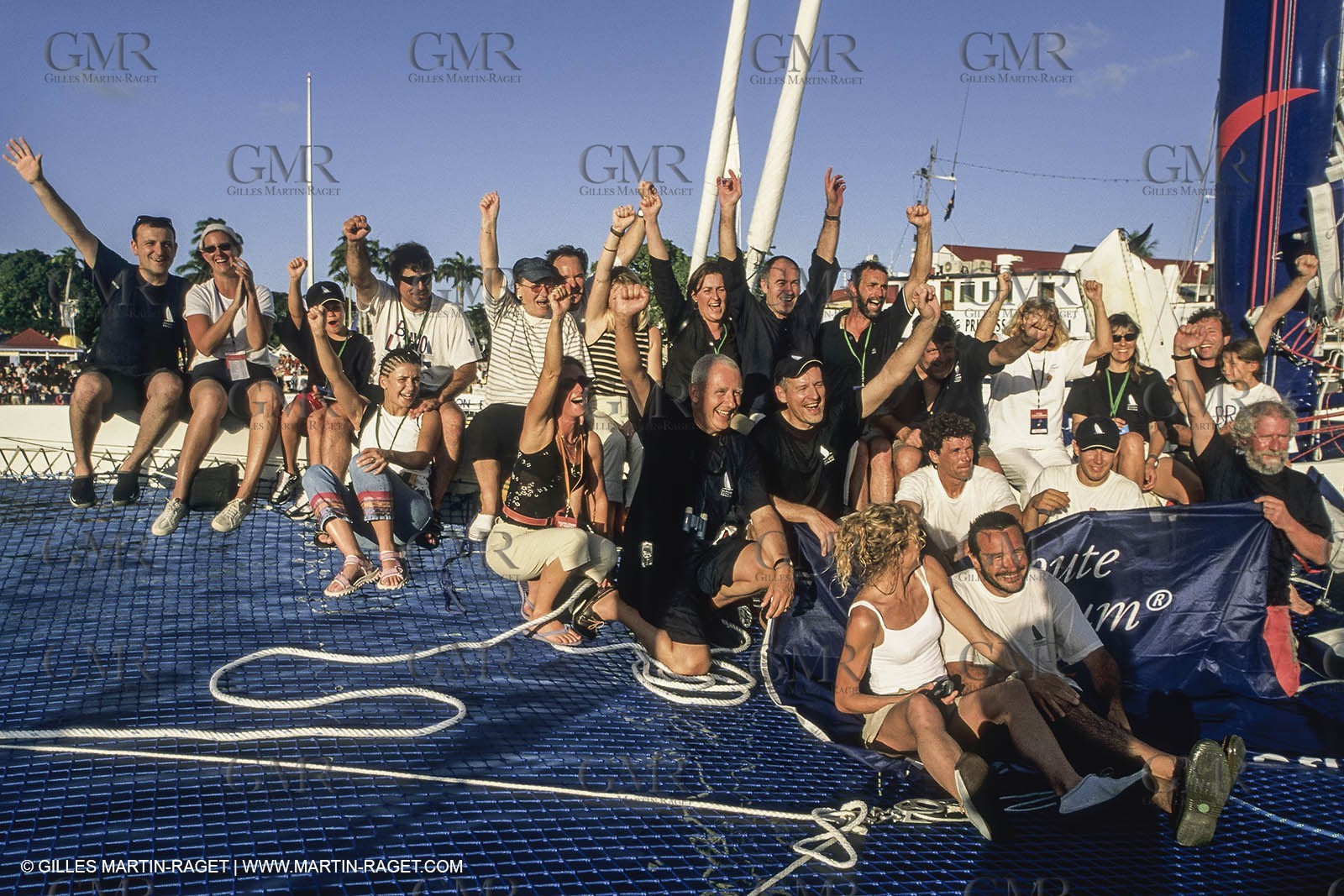 Yacht Racing, Multihull, ORMA 60