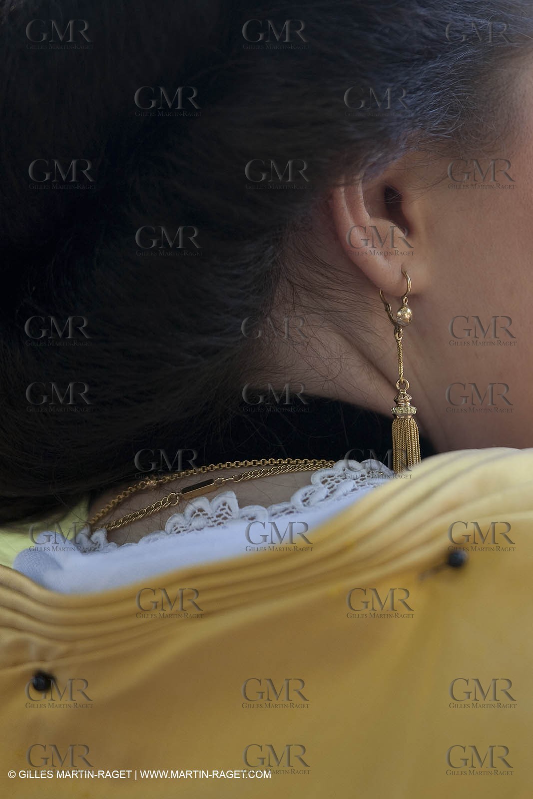 01 05 2009 - Arles (FRA, 13) - Gardians annual fest