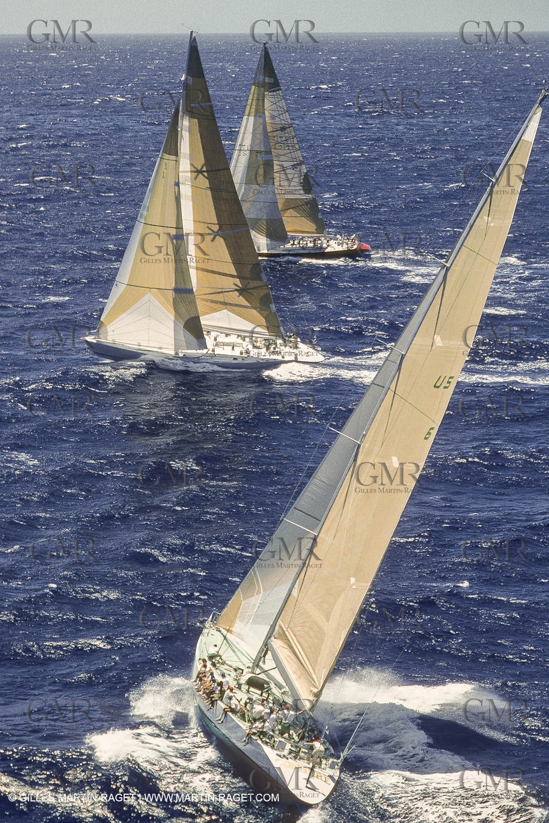 Sailing, Yachr Racing, Kenwood Cup , Honolulu, Hawaï