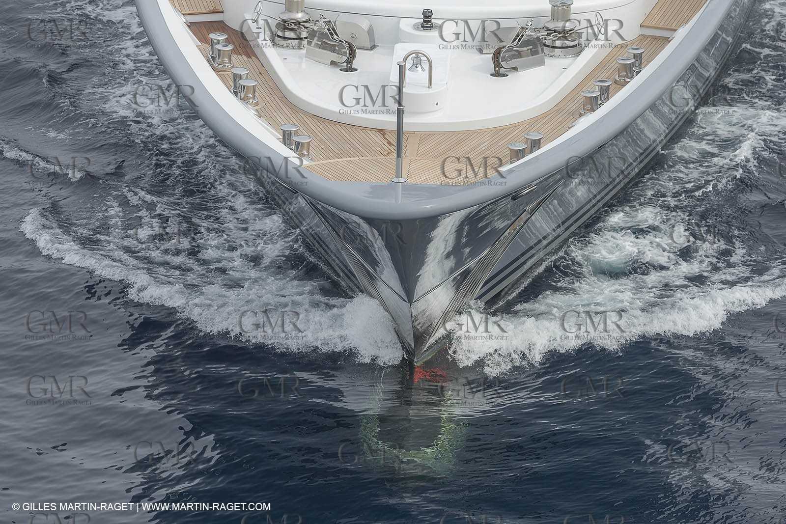 21 09 2014 - Cannes (FRA,83), Motor yacht TV