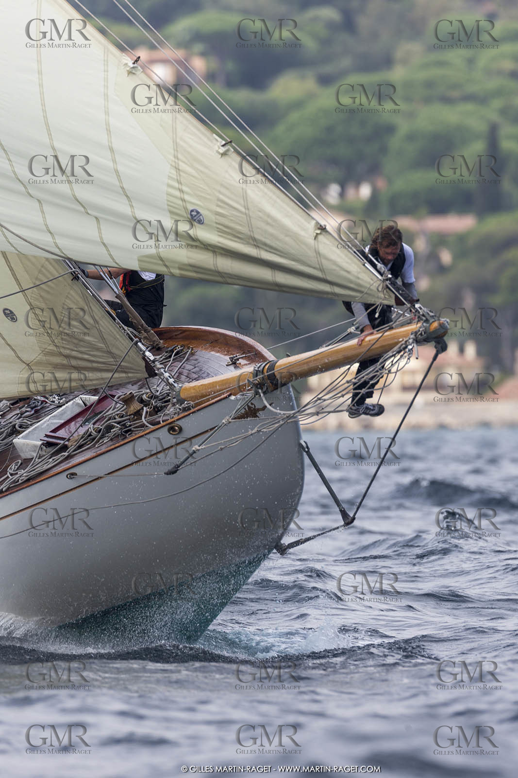 29 09 2014, Saint-Tropez (FRA,83), Voiles de Saint-Tropez 2014, Day 1,
