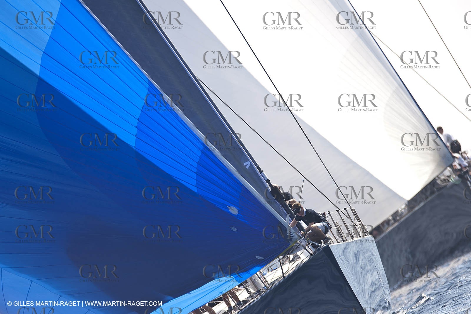 26 09 2011 - Saint Tropez (FRA, 83) - Voiles de Saint Tropez 2011 - Day 1 - Moderns