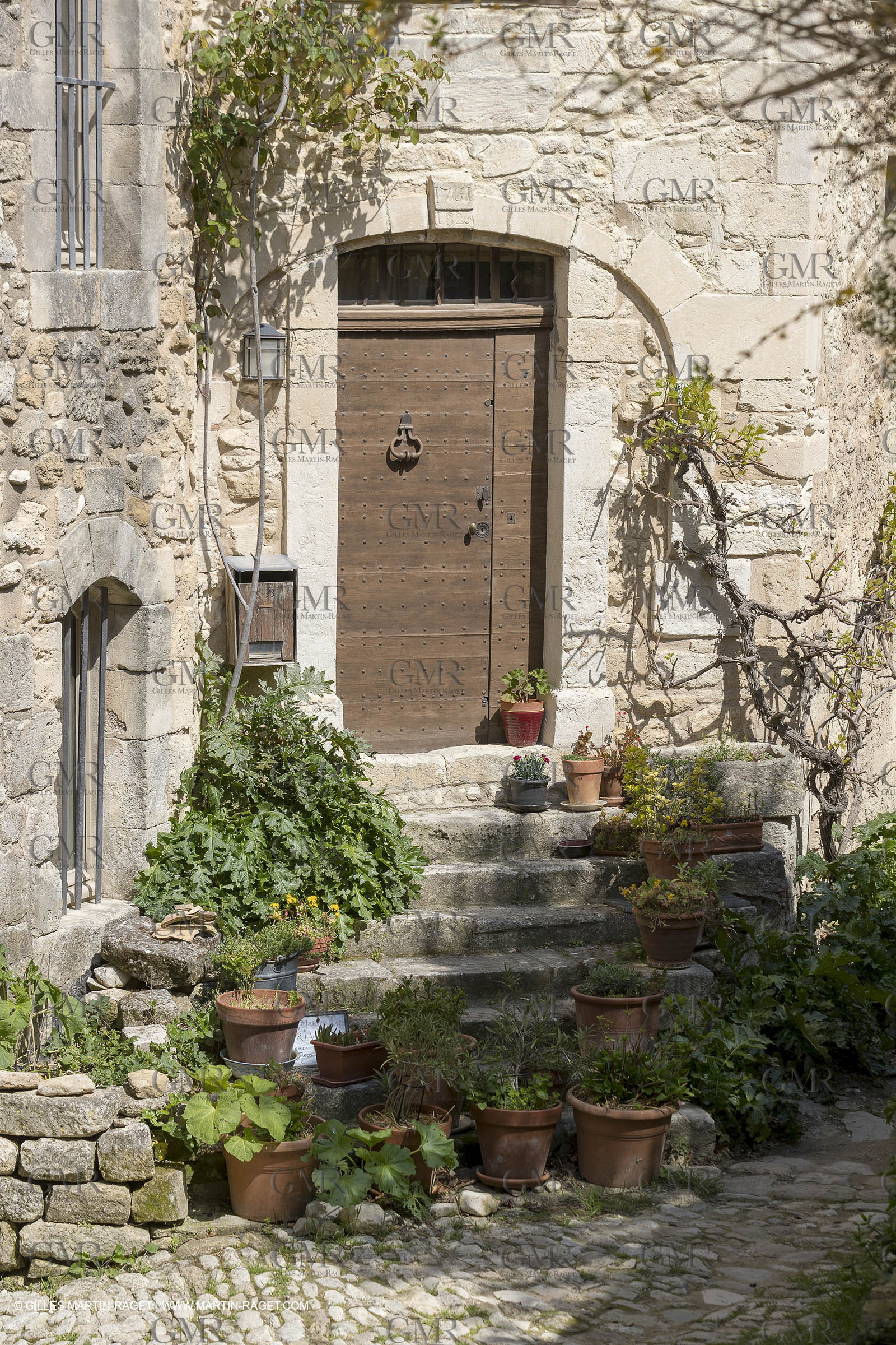 19 04 2018, Oppède Le Vieux (FRA,84)