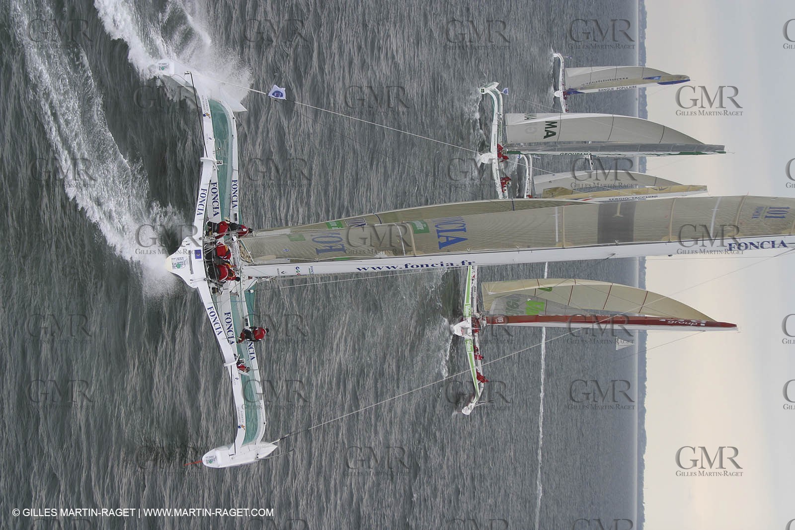 2004 ORMA Multihulls Championship - La Trinité Sur Mer Grand Prix