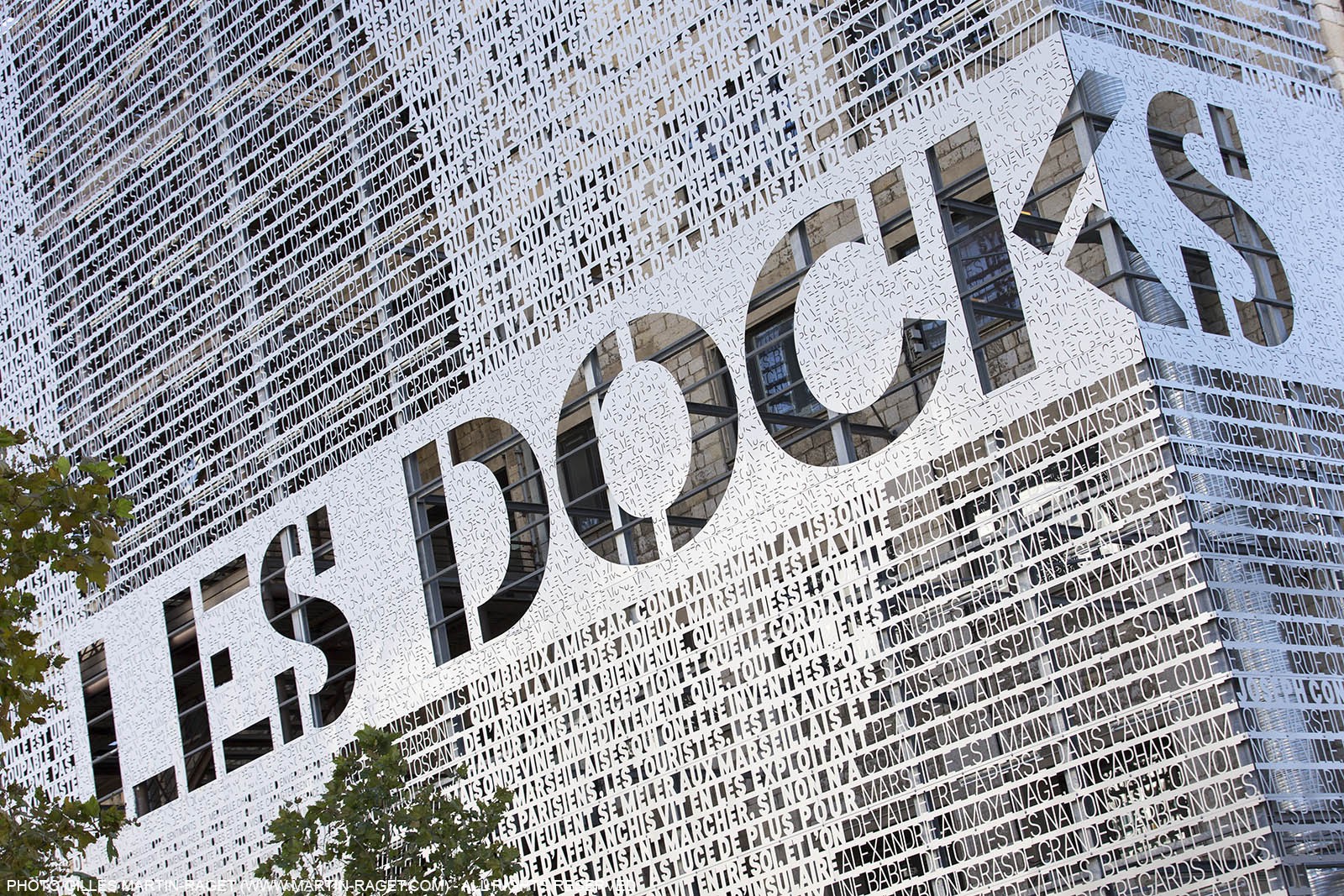 23 10 2015, Marseille (FRA, 13), Les Docks
