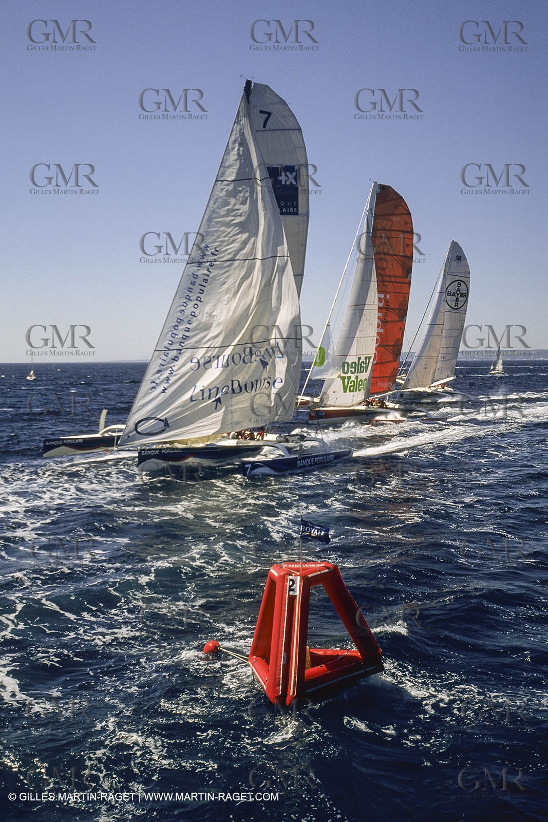 Sailing, Yacht Racing, Multihull, ORMA 60