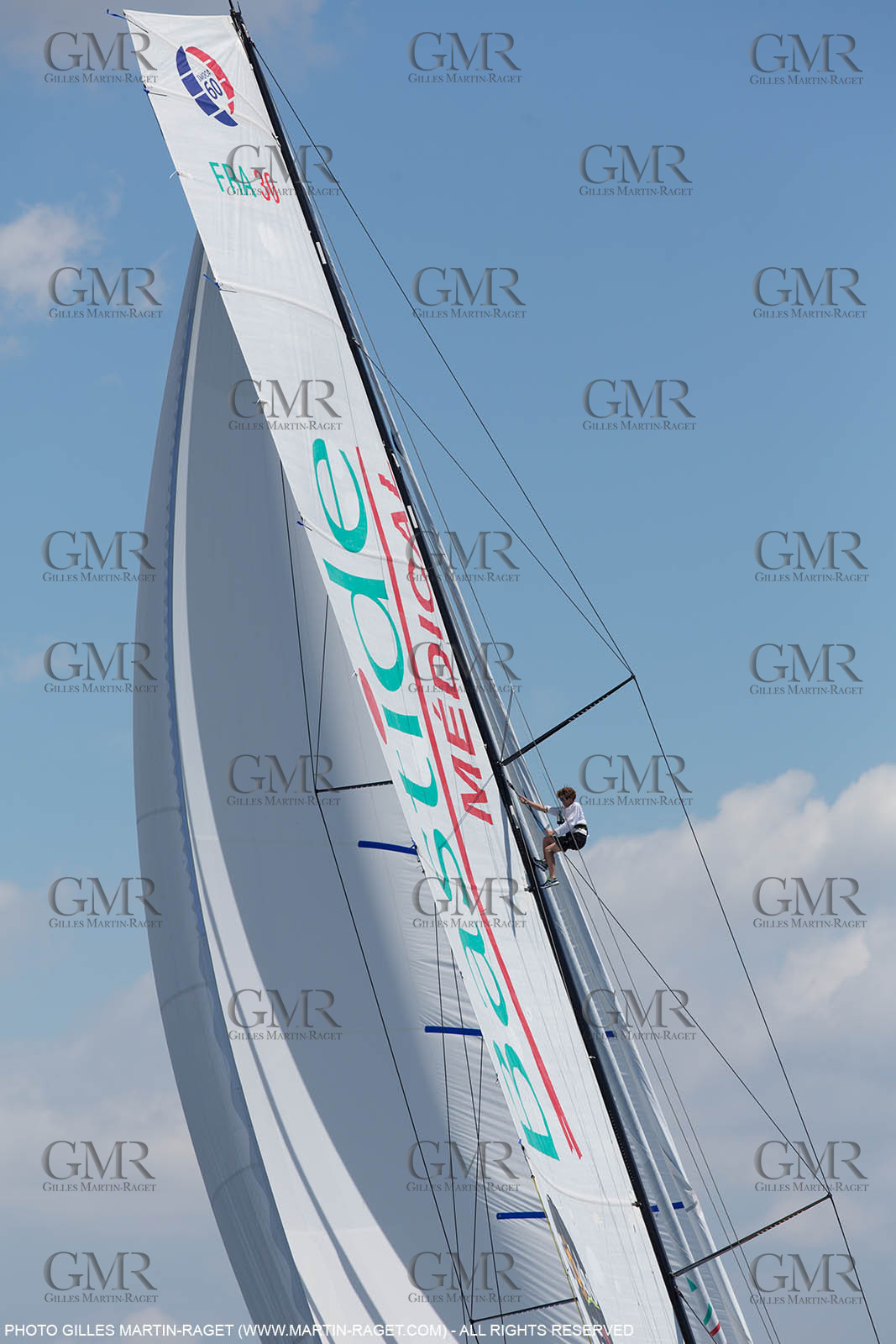 14 06 2016, Saint-Tropez (FRA,83), Giraglia Rolex Cup 2016, Inshore  3
