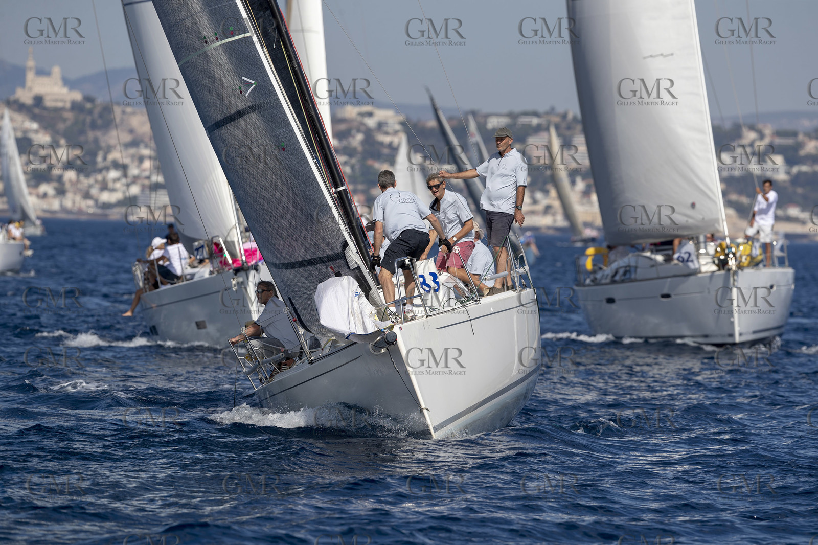 13 09 2019, Marseille, (FRA,13), Juris Cup 2019, Day 1