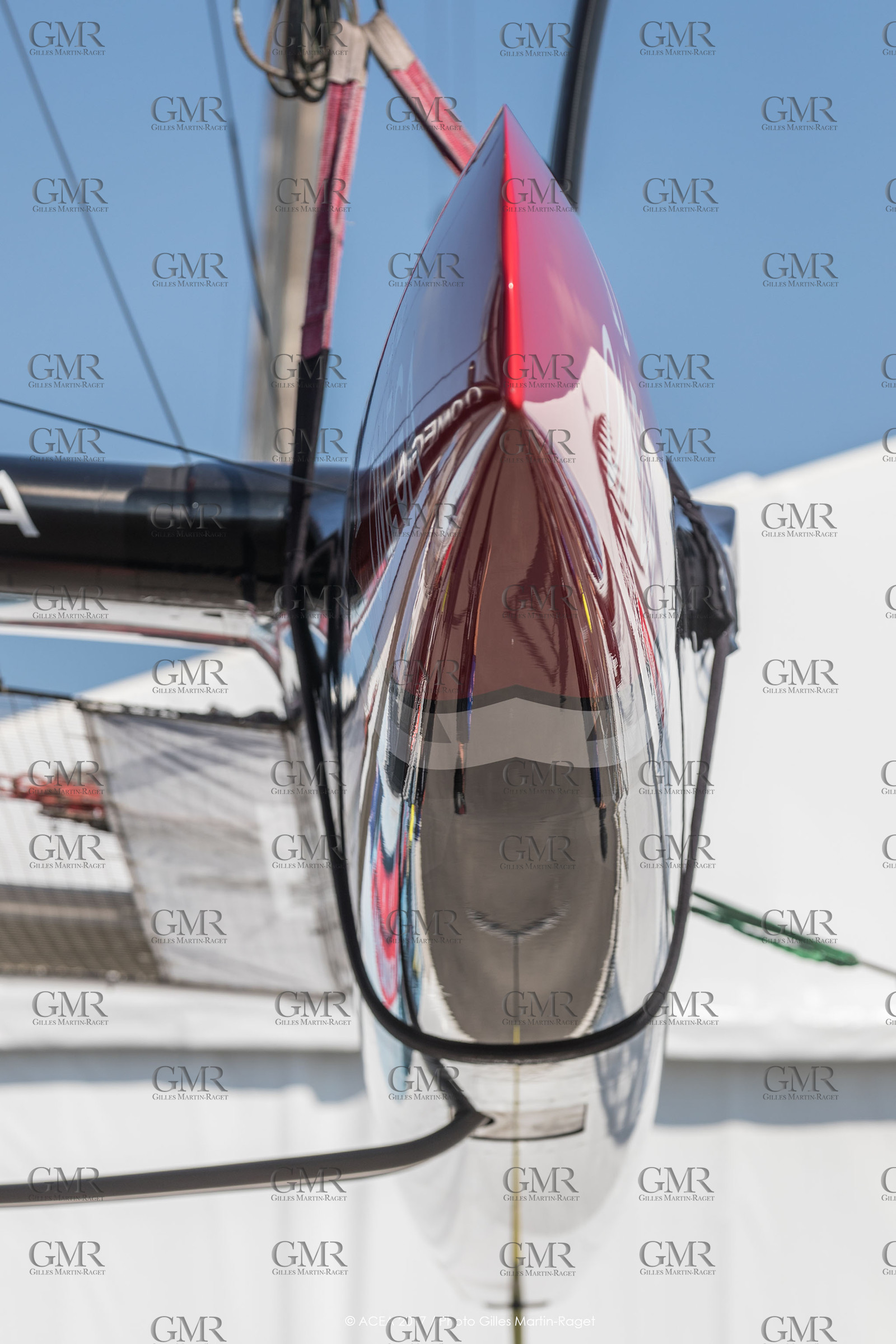 17 06 2017 - Bermuda (BDA) - 35th America's Cup 2017 - 35th America's Cup Match Presented by Louis Vuitton, Race day 1