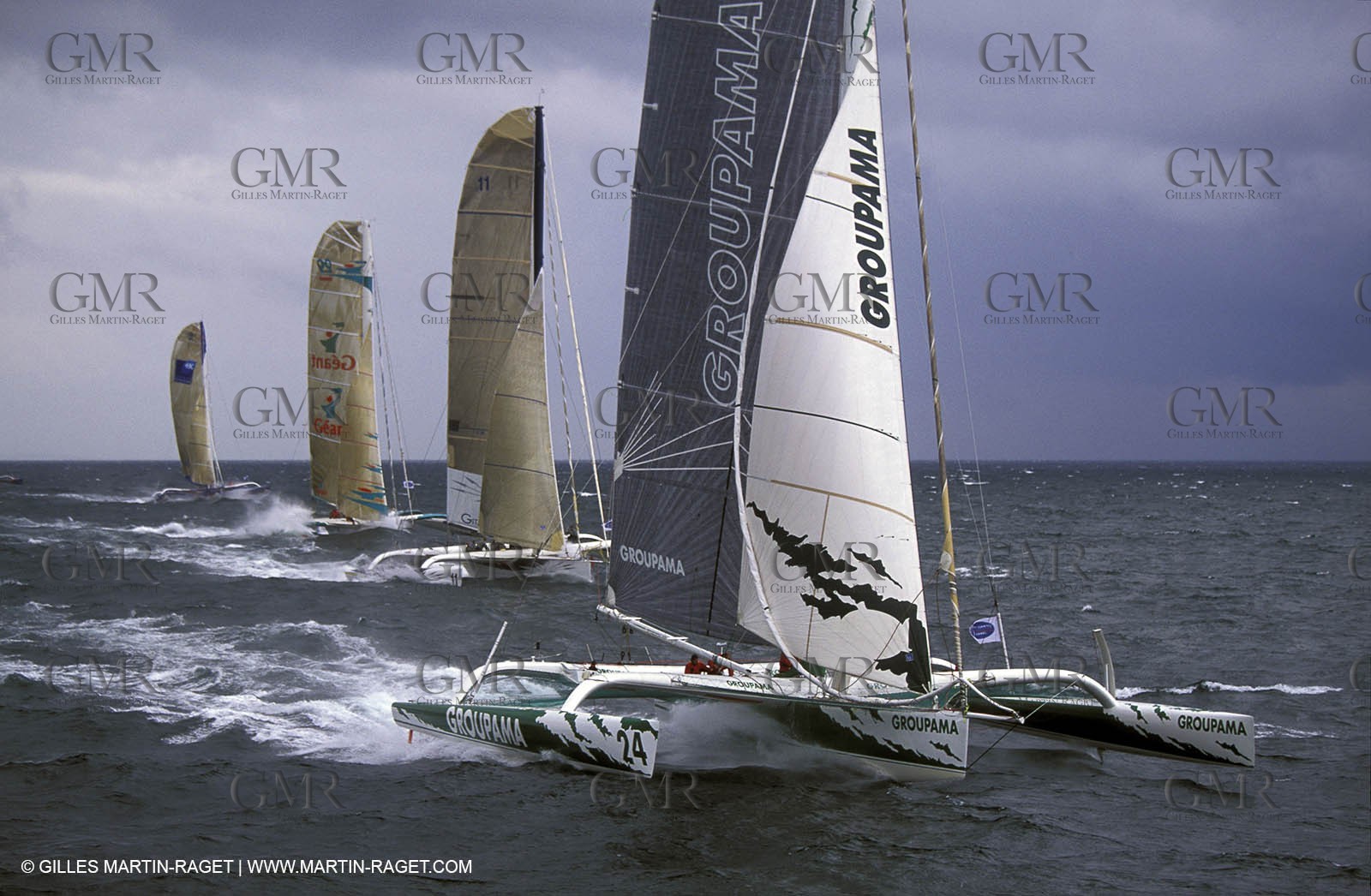 2004 ORMA Multihulls Championship - La Trinité Sur Mer Grand Prix
