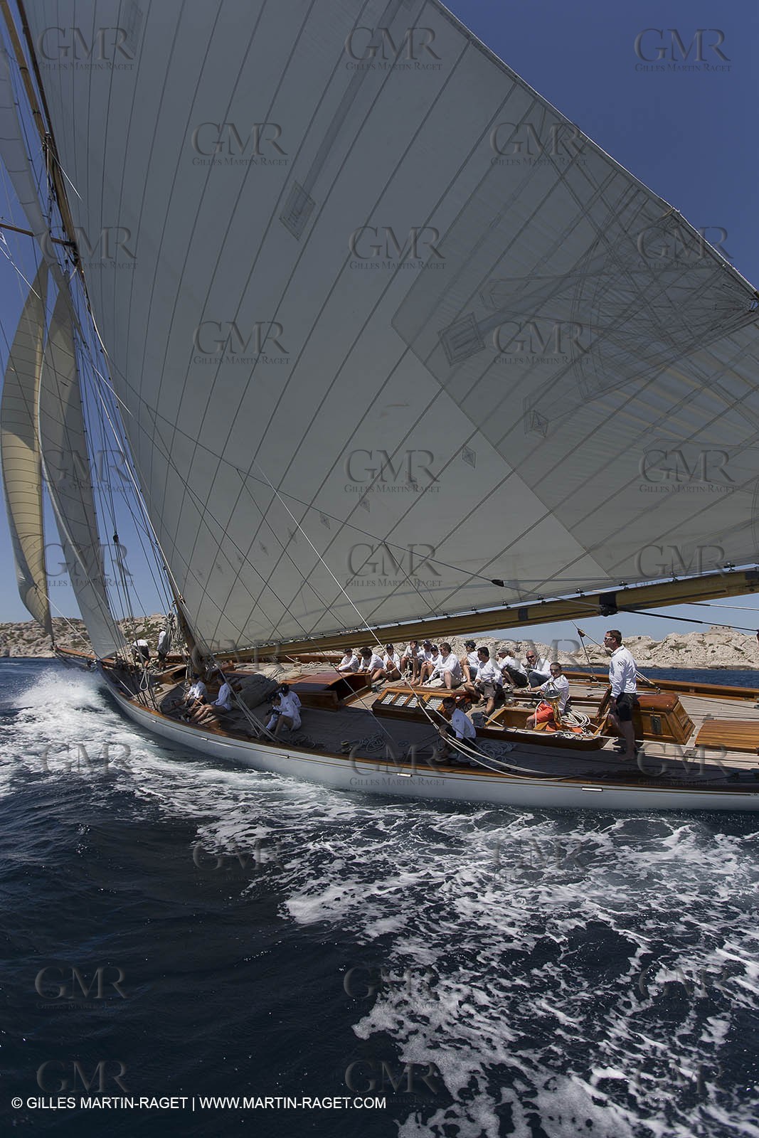Voiles du Vieux Port 2014 - Marseille ( FRA,13) - 20 06 2014
