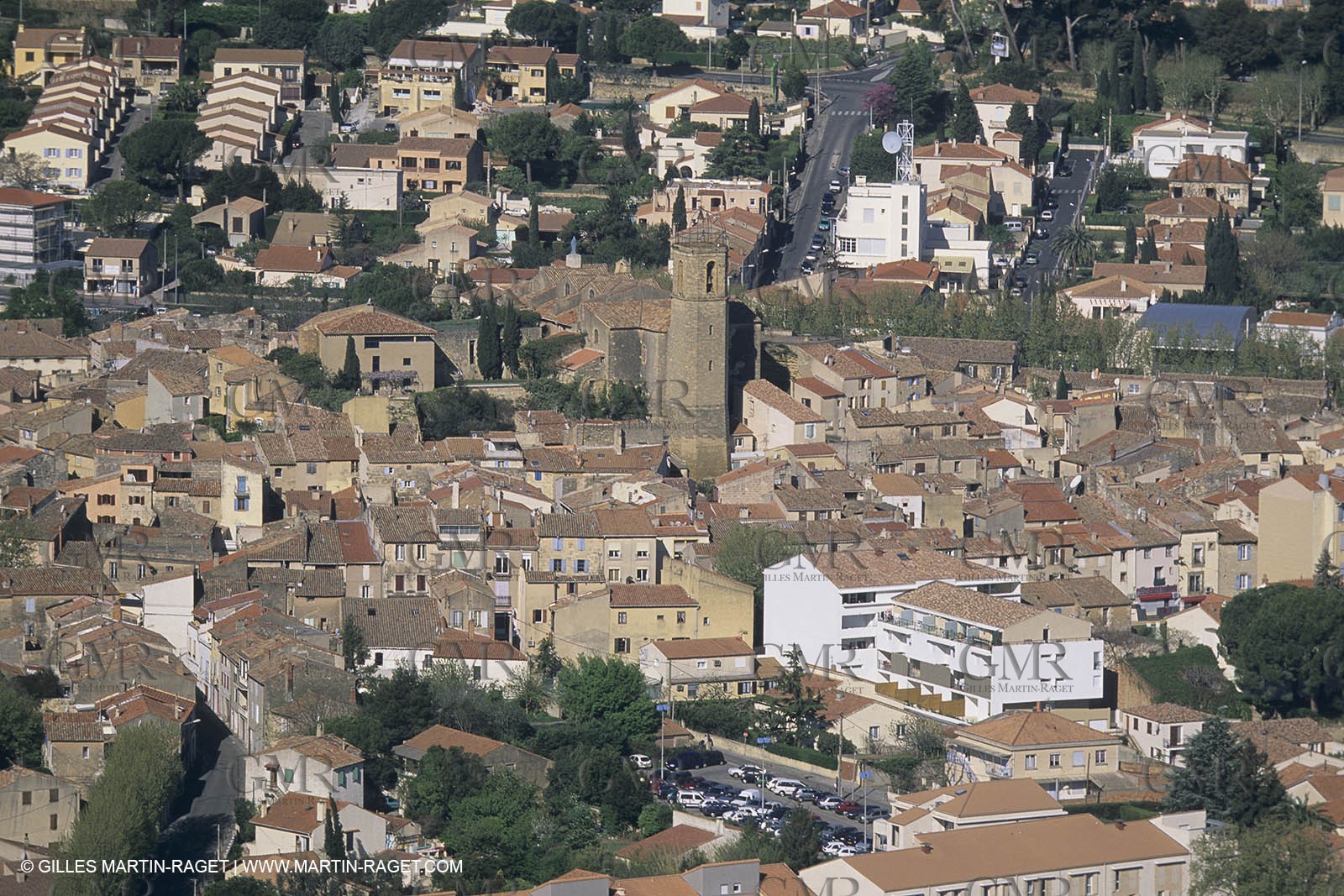 France, Provence, Etang de Berre