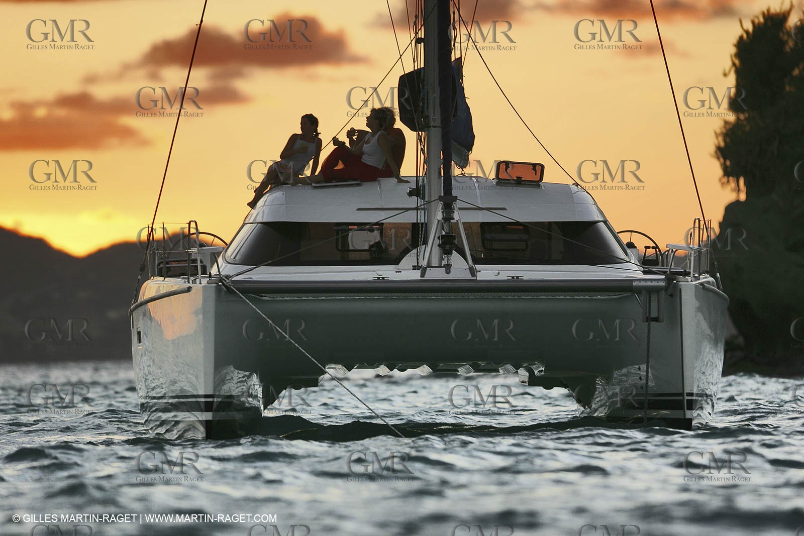 Nautitech 40 - Grenadines.Nautitech 47 - Grenadines