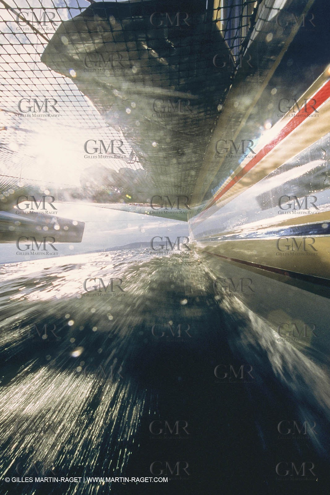 Yacht Racing, Multihull, ORMA 60