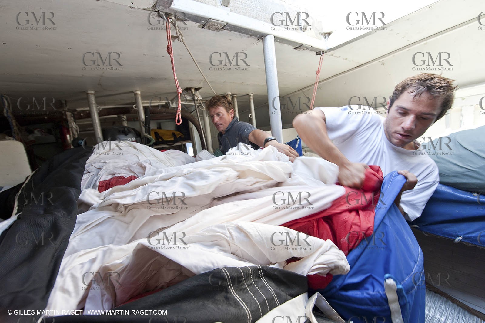 28 09 2009 - Saint Tropez (FRA, 83) - Voiles de Saint Tropez 2009