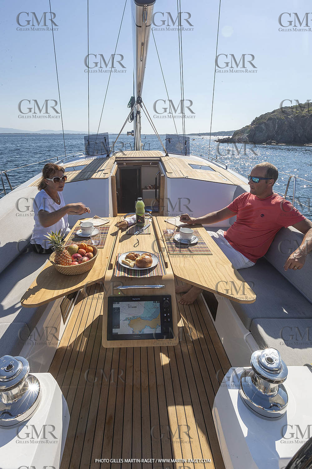 02 08 2022, Giens (FRA,83), Wauquiez Pilot Saloon 48e