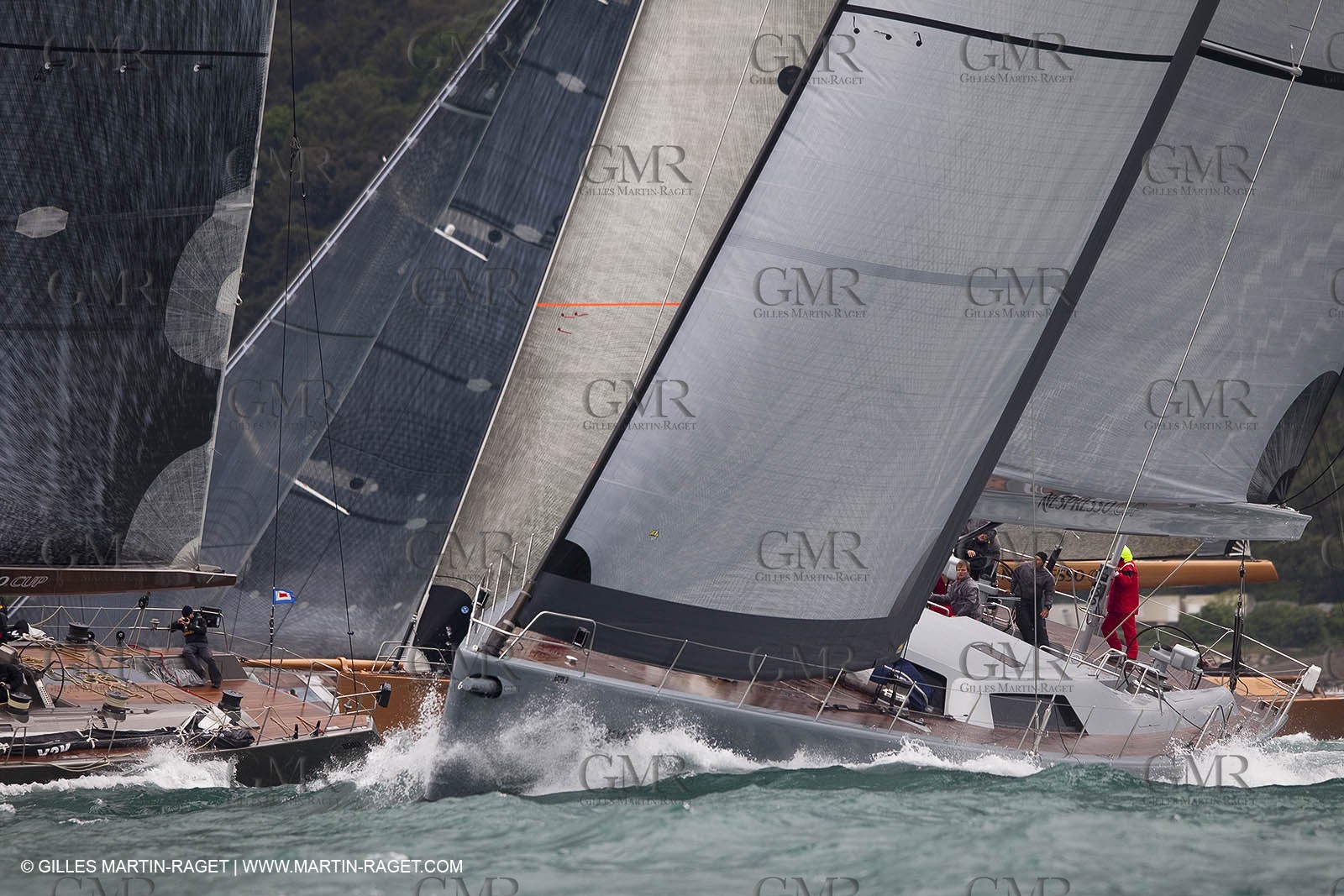 09 05 2010 - Portofino (ITA) - Nespresso Cup - Final day