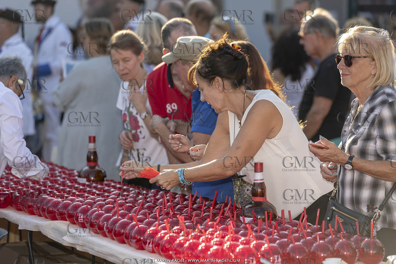 30 09 2018, Saint-Tropez (FRA, 83), Les Voiles de Saint-Tropez 2018, arrivée de Cannes-Saint-Tropez, Coupe du Yacht Club de France