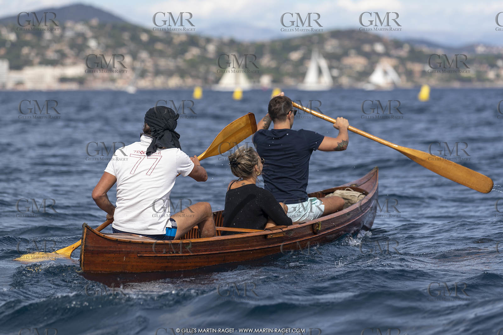 29  2022, Saint-Tropez (FRA,83), Les Voiles de Saint-Tropez 2022, journée des défis