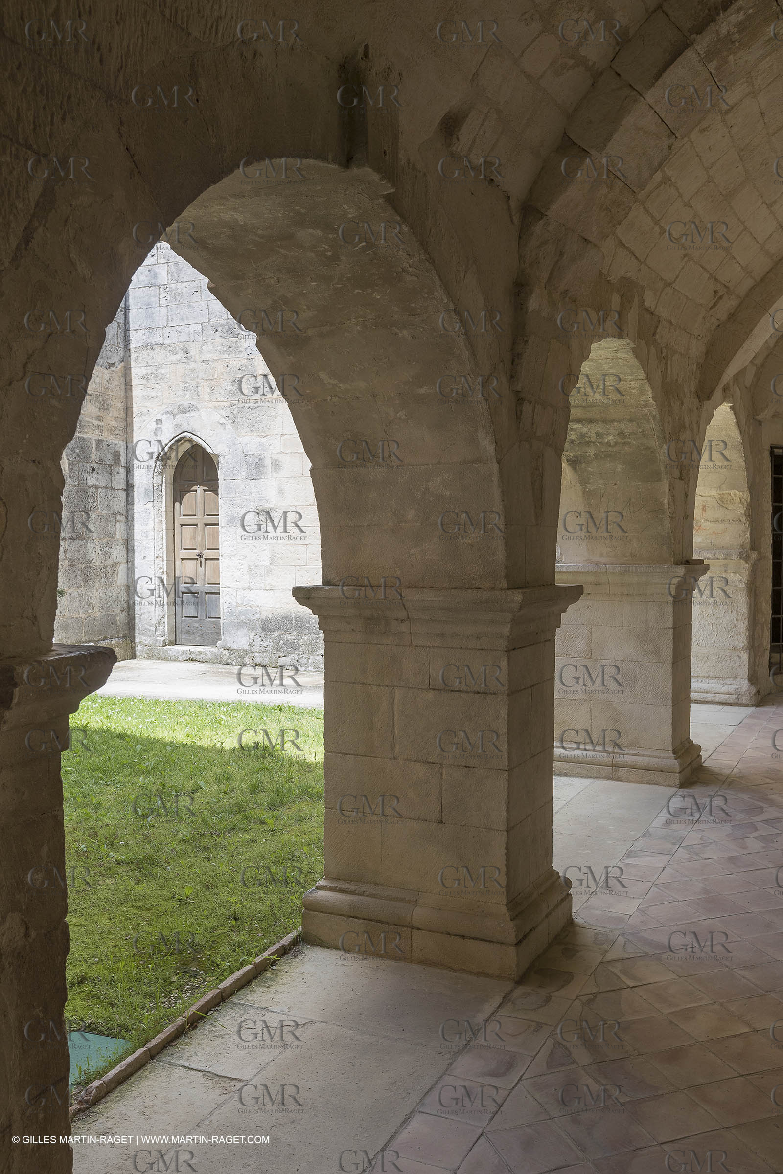 09 05 2018, Lacoste, Abbaye Saint-Hilaire